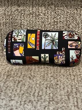 Nicole Miller Palm Springs eyeglass case